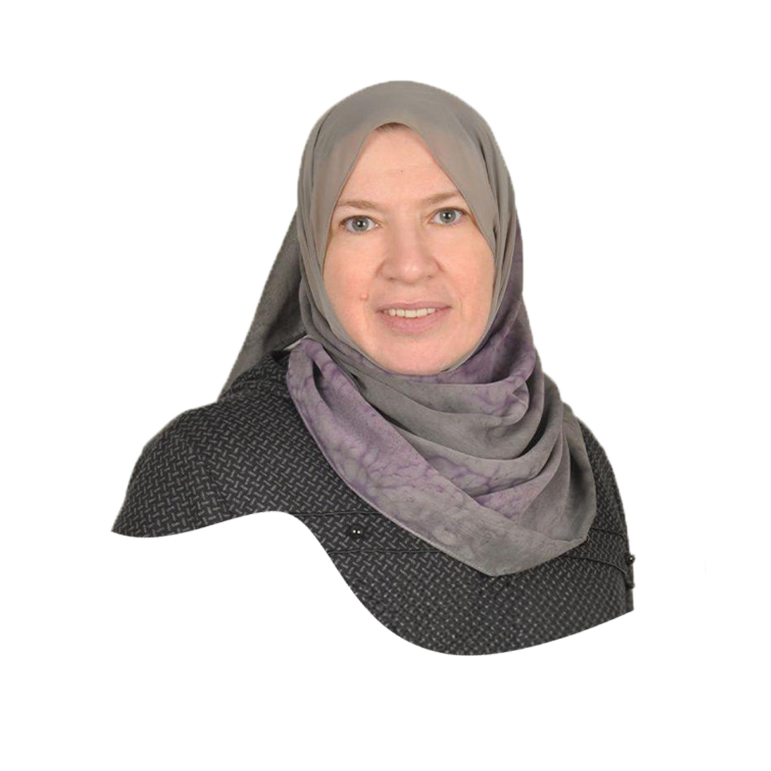 الدكتورة دعوة الأحدب باحثة وأكاديمية في علم النفس الاجتماعي ومتخصصة بقضايا المرأة والأسرة