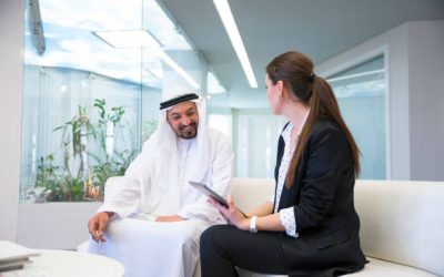 دكتور نفسي في دبي المستشارة