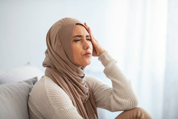 اعراض الحالة النفسية الشديدة