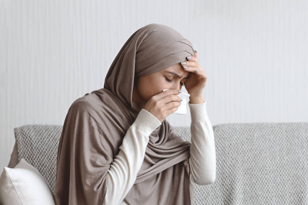 علاج الأمراض النفسية عند النساء