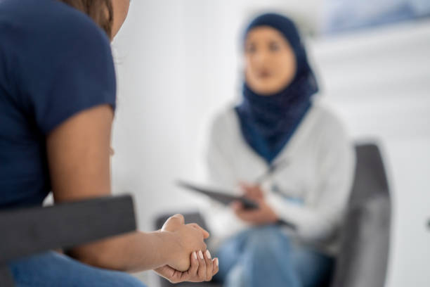 أطباء نفسيين عرب في إسطنبول
