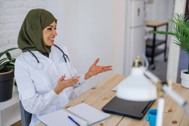 أفضل طبيب نفسي المستشارة